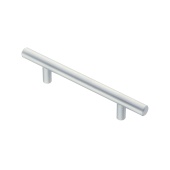 Ручка-рейлинг R-3010-96 SC (матовый хром)