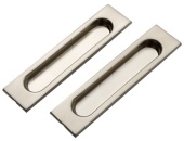 Ручка для раздвижных дверей TIXX/RENZ SDH 601 SN