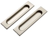 Ручка для раздвижных дверей TIXX/RENZ SDH 601 SN