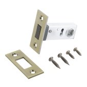 АЛЛЮР АРТ L50-8M AB ст.бронза магнитная б/ручек Защёлка (100)