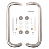 Ручки-скобы Avers HC-0905-25/300-INOX