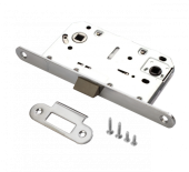 Защелка сантехническая Renz INLB 96 PL SN