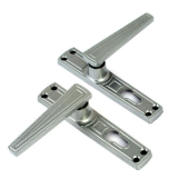 Ручка на планке к ЗВ4-3.01 (РФ1-55.01-NI) (никель)