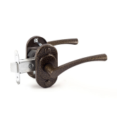 Защелка Омега-ЗЩ2.03 (бронза)