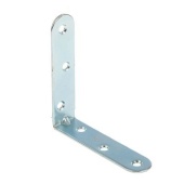 Кронштейн МК 80*80 цинк (150) мт