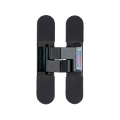 Петля скрытой установки Apecs 115*23-3D-Z-BLM (R11,5) (B2B) (продажа кратно 2-ум)