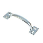 Ручка-скоба Металлист РС-120 цинк