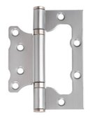 Петля накладная Code Deco 100*75*2,5-B2-CRS