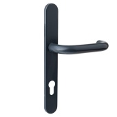 Ручки на планке Apecs HP-85.2703-INOX/304-GRDM