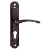 Ручка на планке РФ1-68.01 (медь)