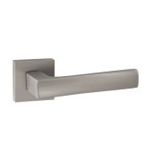 Ручка дверная Puerto, никель супер матовый, арт.:INAL 527-03 MSN