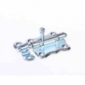 Задвижка накладная ЗТ2-30 цинк (200) мт