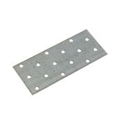 Пластина крепежная 40*240 цинк (30) мт