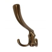 Крючок-вешалка № 9 пол. медь (30) мт