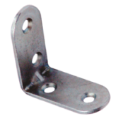 Кронштейн МК 40*40 цинк (500) мт