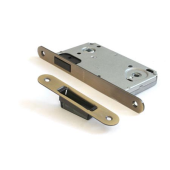 Защёлка врезная магнитная Apecs 5300-M-WC-AB