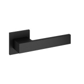 Ручки дверные Code Deco Slim H-30115-A-BLM