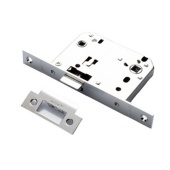 Защелка сантехническая RENZ LB 2070 C (хром блестящий)