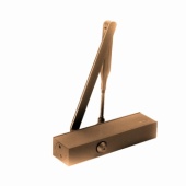 Доводчик TS-Profil EN2/3/4/5 BC с рыч, корич.