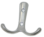 Крючок-вешалка №65 полимер (30) мт