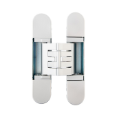 Петля врезная скрытой установки Apecs 135*27/130*27-3D-SL (R13,5)(аналог Krona Koblenz К 2760)