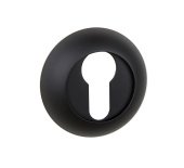 Накладка на цилиндр, черный  арт: B2B ET AL 08 Black