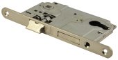 Замок под цилиндр Vantage ML85SN (мат.никель)