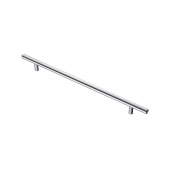 Ручка-рейлинг R-3010-256 (хром)