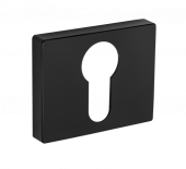 Накладка под цил. RENZ ET 01 B (черный)