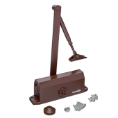 Доводчик дверной Vanger DC-85-BR 