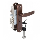 Замок врезной PROSAM 84301 ЗВ9-8/13.СП2.РФ61-002.Ш