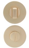 Накладки санузловые Slim Line Vantage BK05SG SL (сатин.золото)
