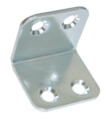 Уголок мебельный 26*26 цинк мт