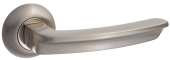 Ручка дв. PUERTO AL 550-08 SN "Минестроне" (никель)