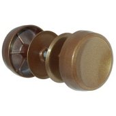 Ручка-кнопка РК-1 (бронза)