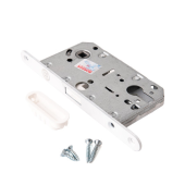 Магнитный замок BORDER (белый)