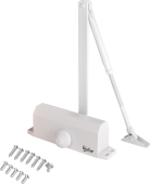 Доводчики дверные Vantage DD-110W (белый)