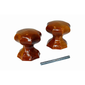 Ручка-кнопка ЙО-КЛЕН (фигур.)