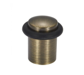 Дверной ограничитель Vantage DS1 AB (d20; h30)(бронза)