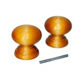 Ручка-кнопка ЙО-КЛЕН