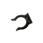 Клипса для мебельного цоколя, FC2E (черный)