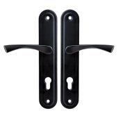 Ручки на планке Apecs HP-85.0423-BLM