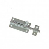 Задвижка накладная ЗТ6 цинк фасовка (25) мт