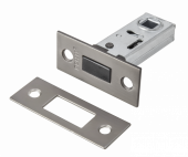 Межкомнатная магнитная защелка Renz 5-50 MBN (матовый черный никель)