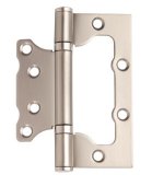 Петля накладная Code Deco 100*75*2,5-B2-NISM