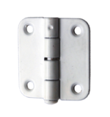 Петля накладная ПН5-40 полимер (200) мт