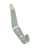 Крючок-вешалка № 6 цинк (150) мт