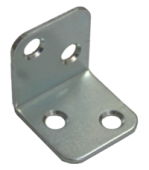 Уголок 26*26*25*1,5 цинк (800) мт