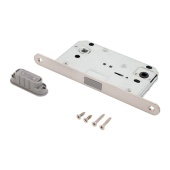 АЛЛЮР АРТ 5300-MC-WC SN мат.никель с фиксатором МАГНИТНАЯ Защёлка (40)