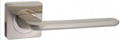 Ручка дверная RENZ 95-02 SN "Лана" (никель)